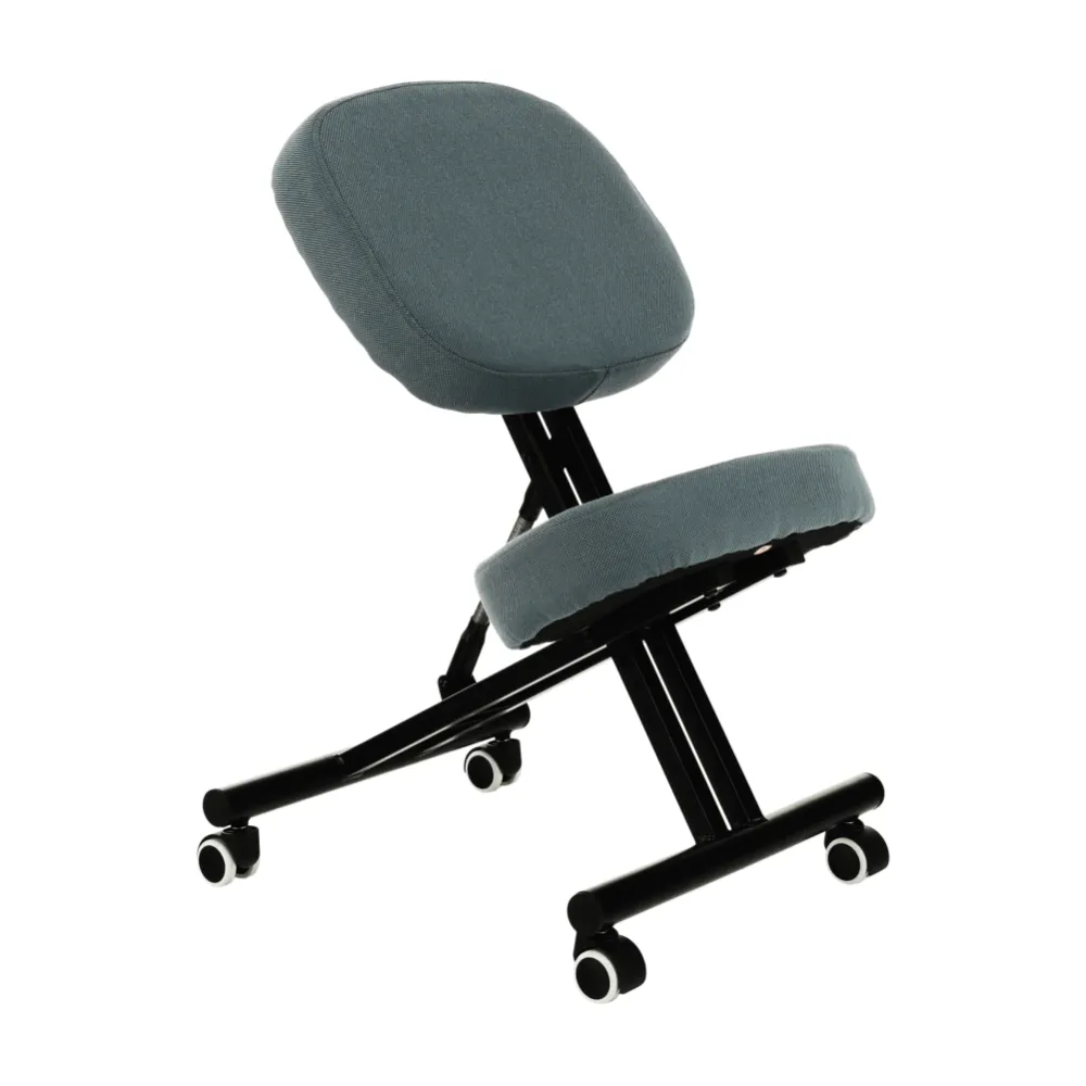 Ergonomická klekačka, světle/černá, KILIAN