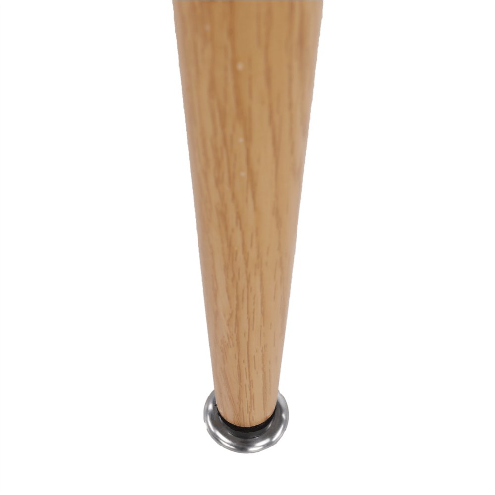 Barový stůl, dub, průměr 60 cm, IMAM