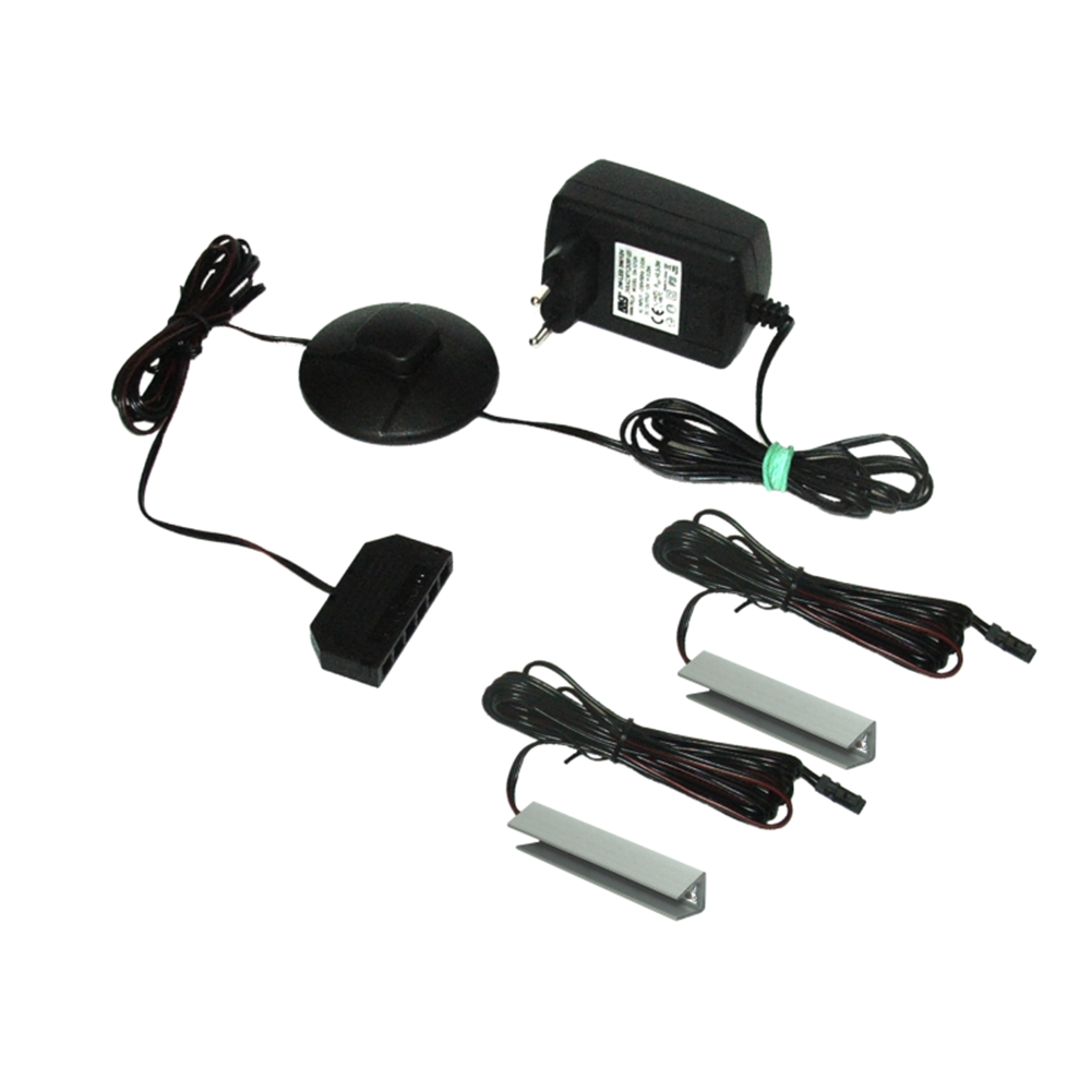 LED osvětlení, 2-bodové, LANZETTE