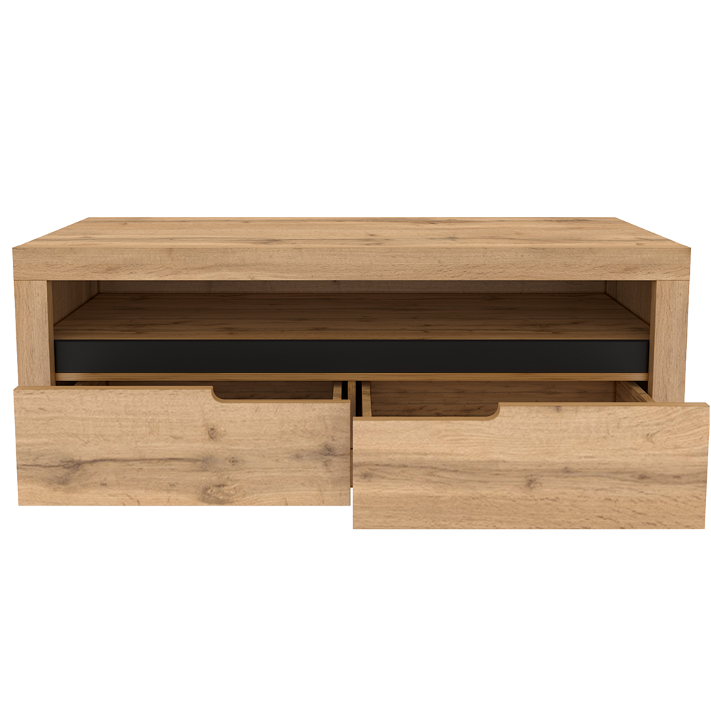 RTV stolek B, dub wotan, TORONTA