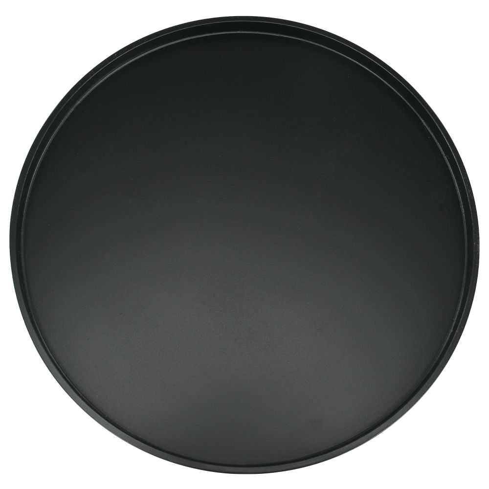 Příruční stolek, černá/přírodní, SANSE TYP 2