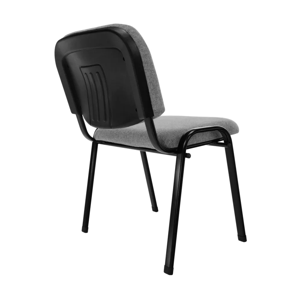 Kancelářská židle, šedá, ISO ECO