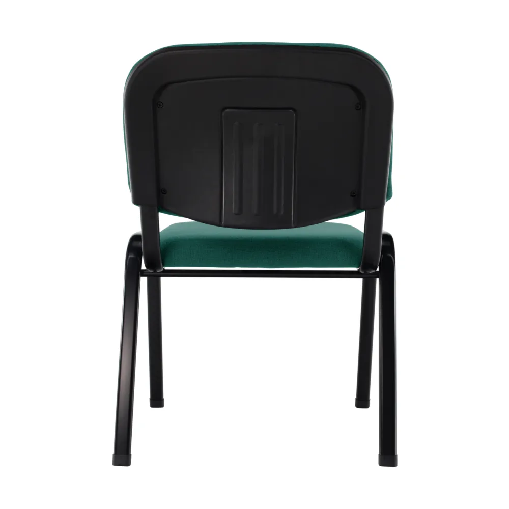 Kancelářská židle, zelená, ISO ECO