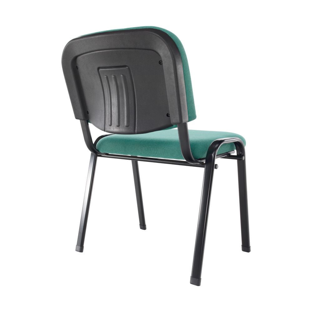 Kancelářská židle, zelená, ISO ECO