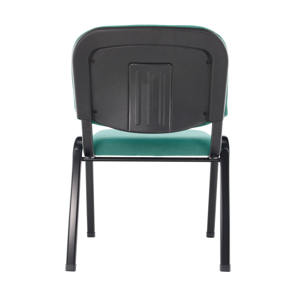 Kancelářská židle, zelená, ISO ECO