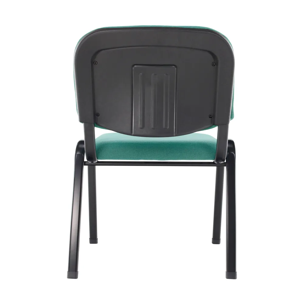 Kancelářská židle, zelená, ISO ECO