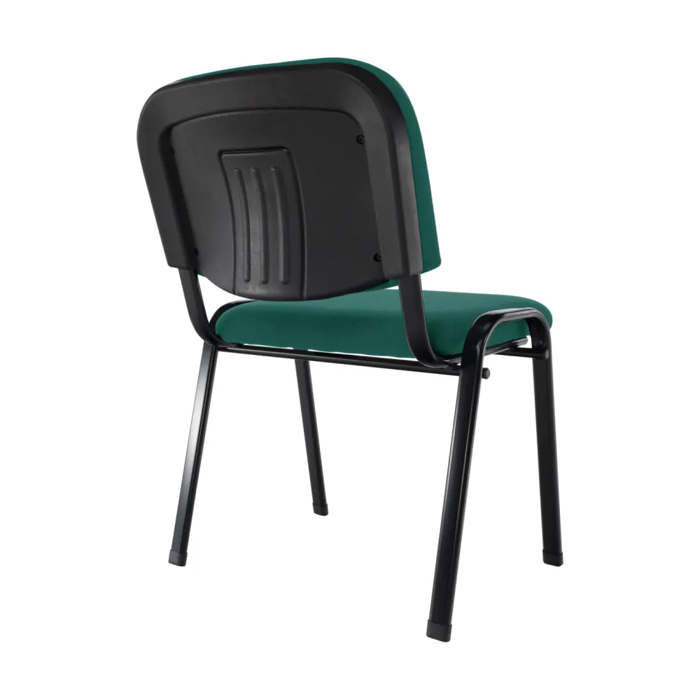 Kancelářská židle, zelená, ISO ECO