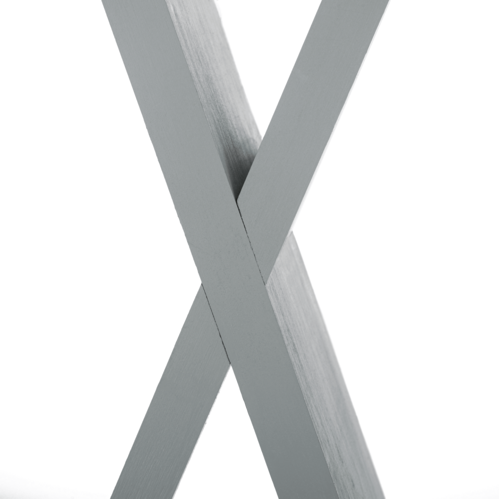 Dětská polička, šedá/přírodní, JOLI