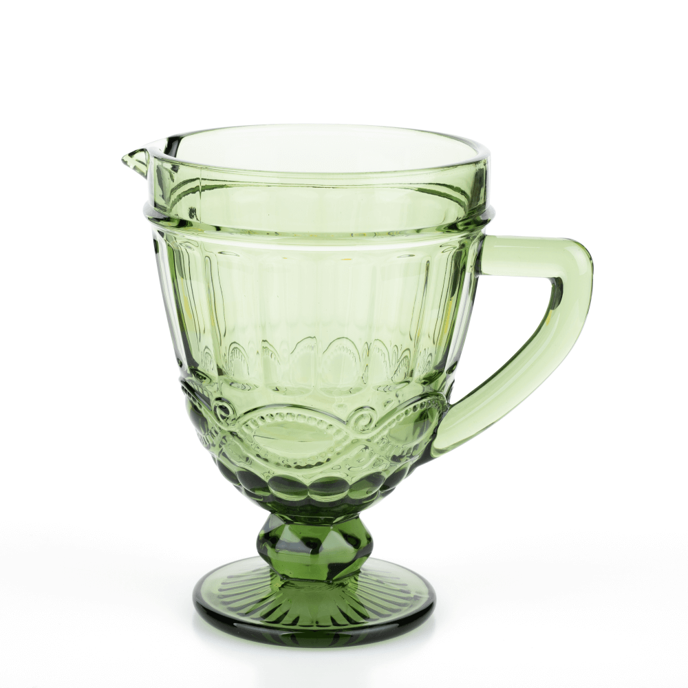 Džbán na vodu, 1150ml, zelená, SAVOY