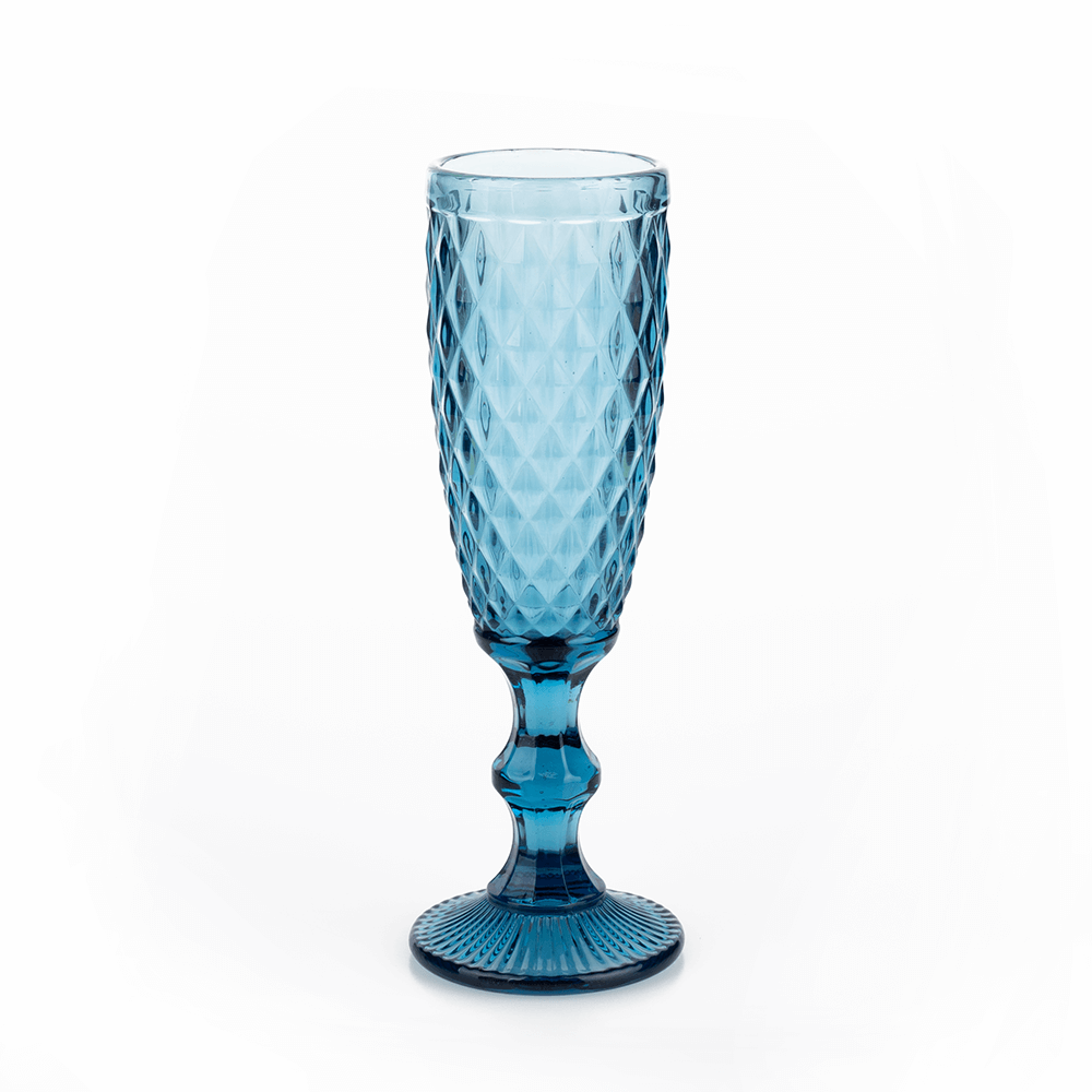 Set 4 sklenic na šampaňské, 150ml, VERITAS TYP 4