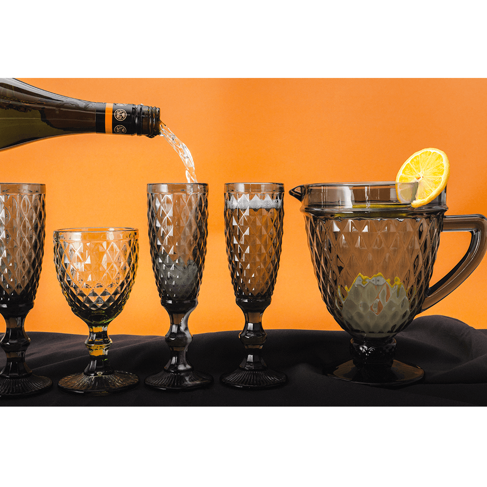 Set 4 sklenic na šampaňské, 150ml, VERITAS TYP 4