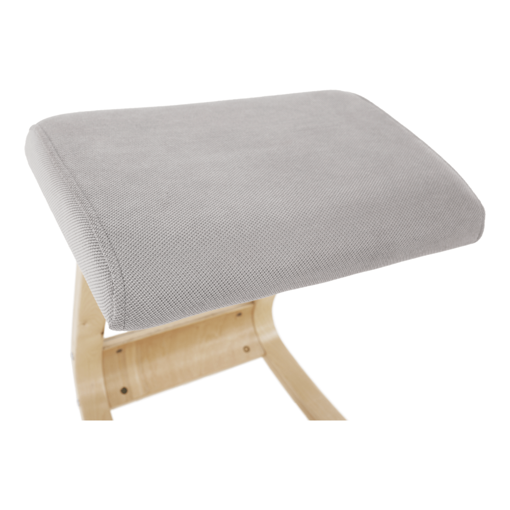 Balanční klekačka, šedohnědá Taupe / přírodní, RENAR