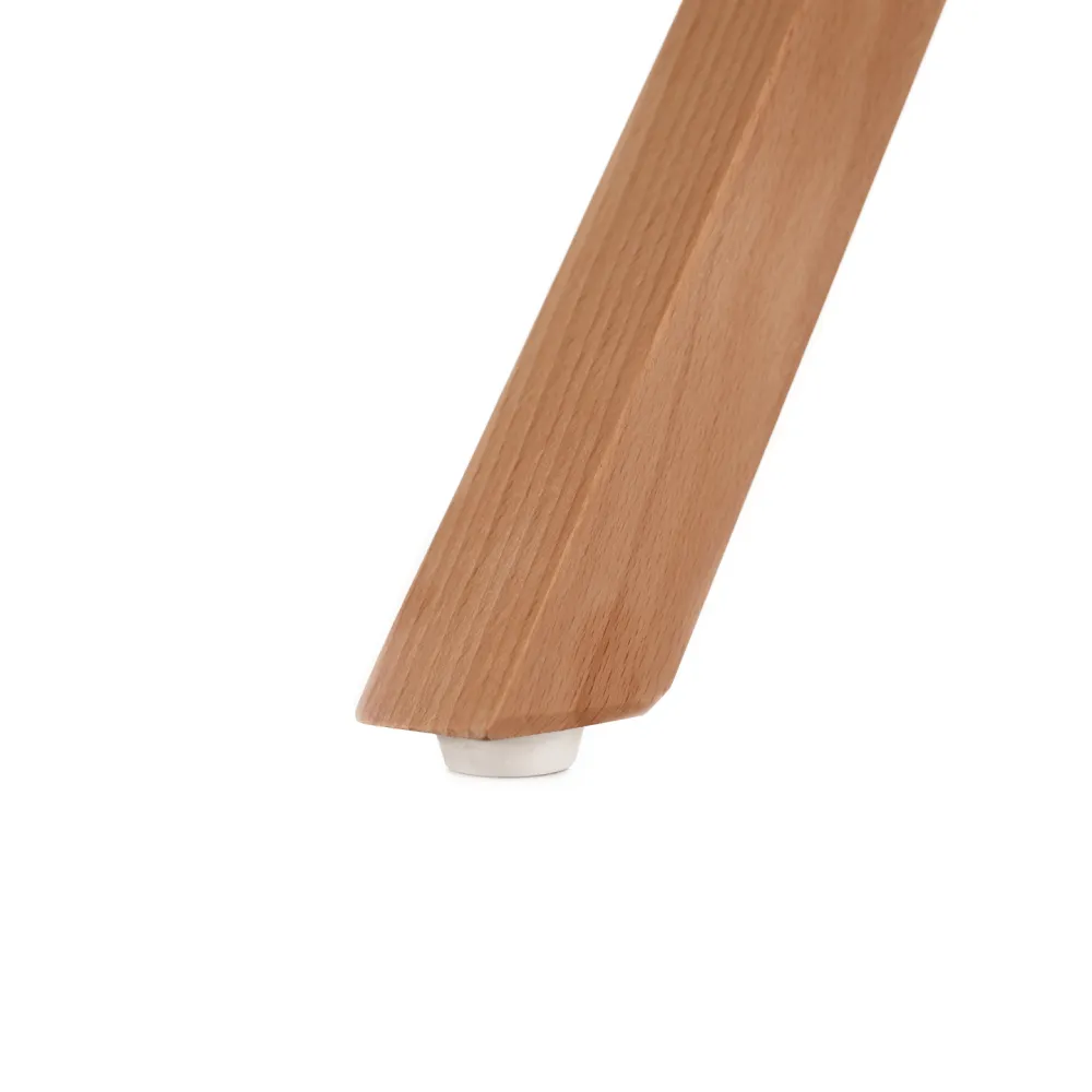 Stylová otočná židle, bílá, ETOSA