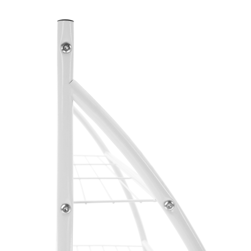 Regál nad pračku, bílá, VIMERA