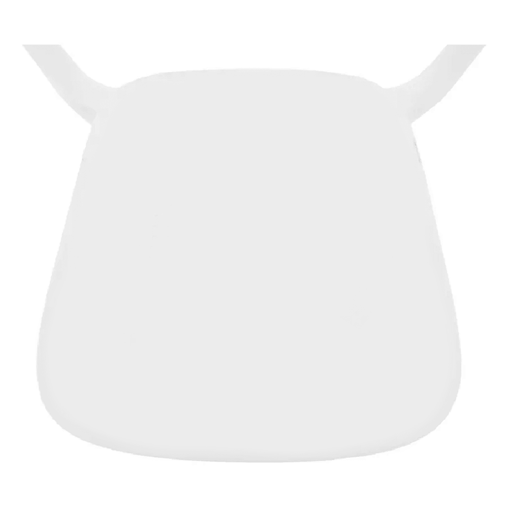 Stolička, bíla, FEDRA NEW