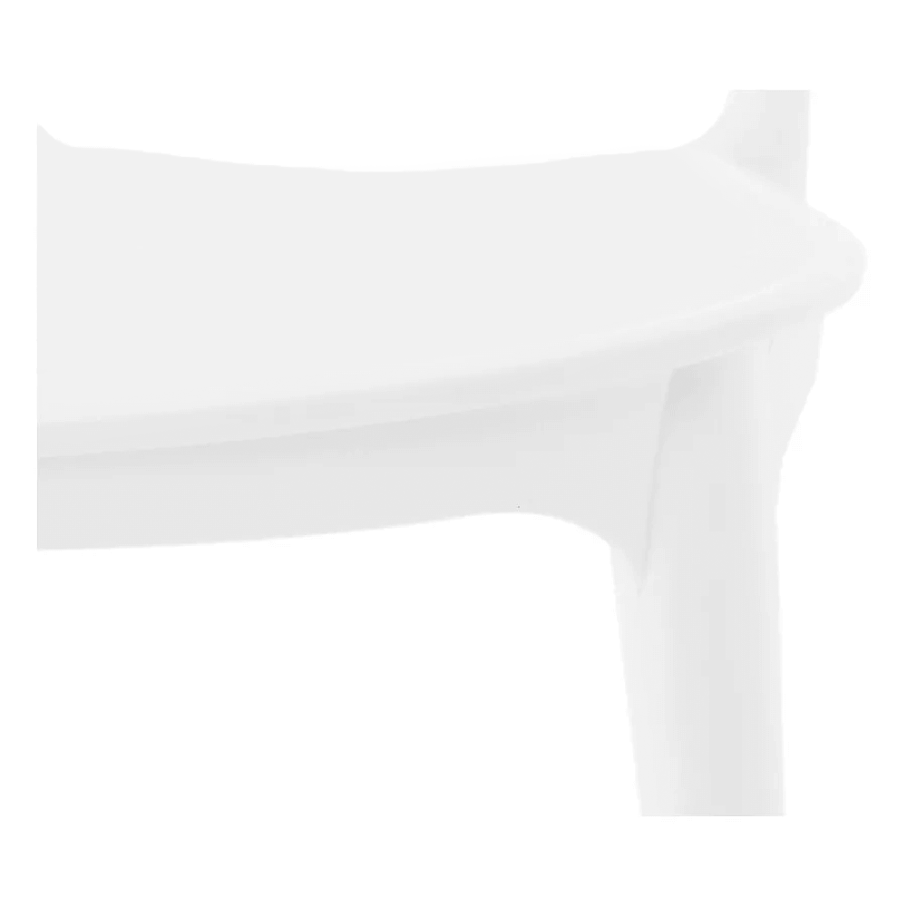 Stolička, bíla, FEDRA NEW