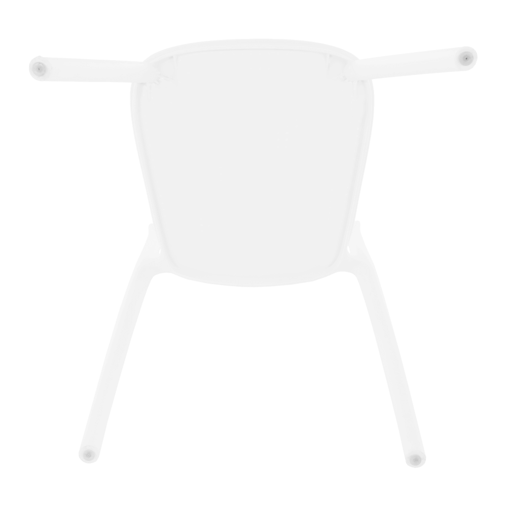 Stolička, bíla, FEDRA NEW