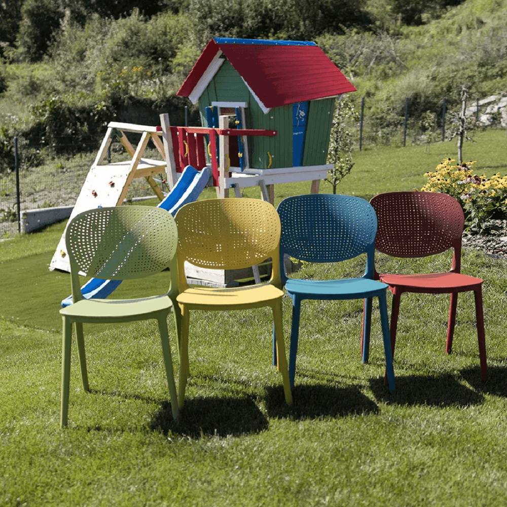 Židle, černá, FEDRA NEW