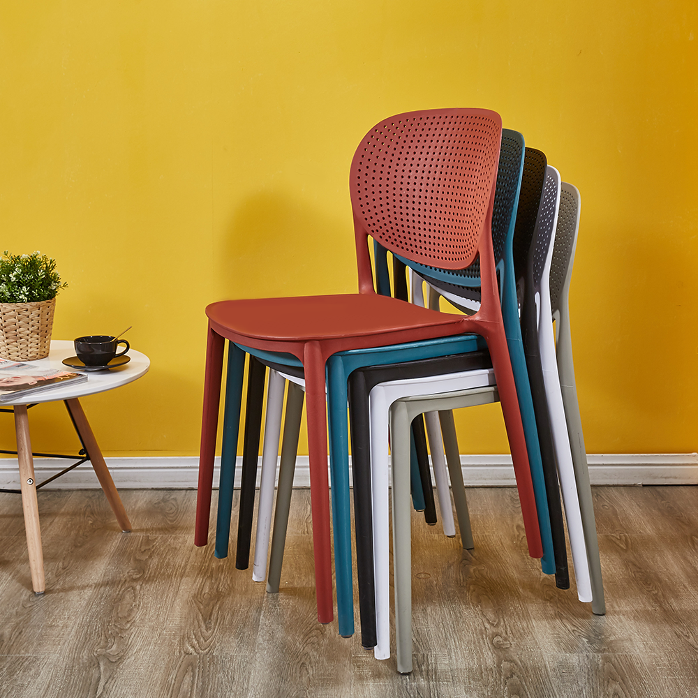 Židle, černá, FEDRA NEW