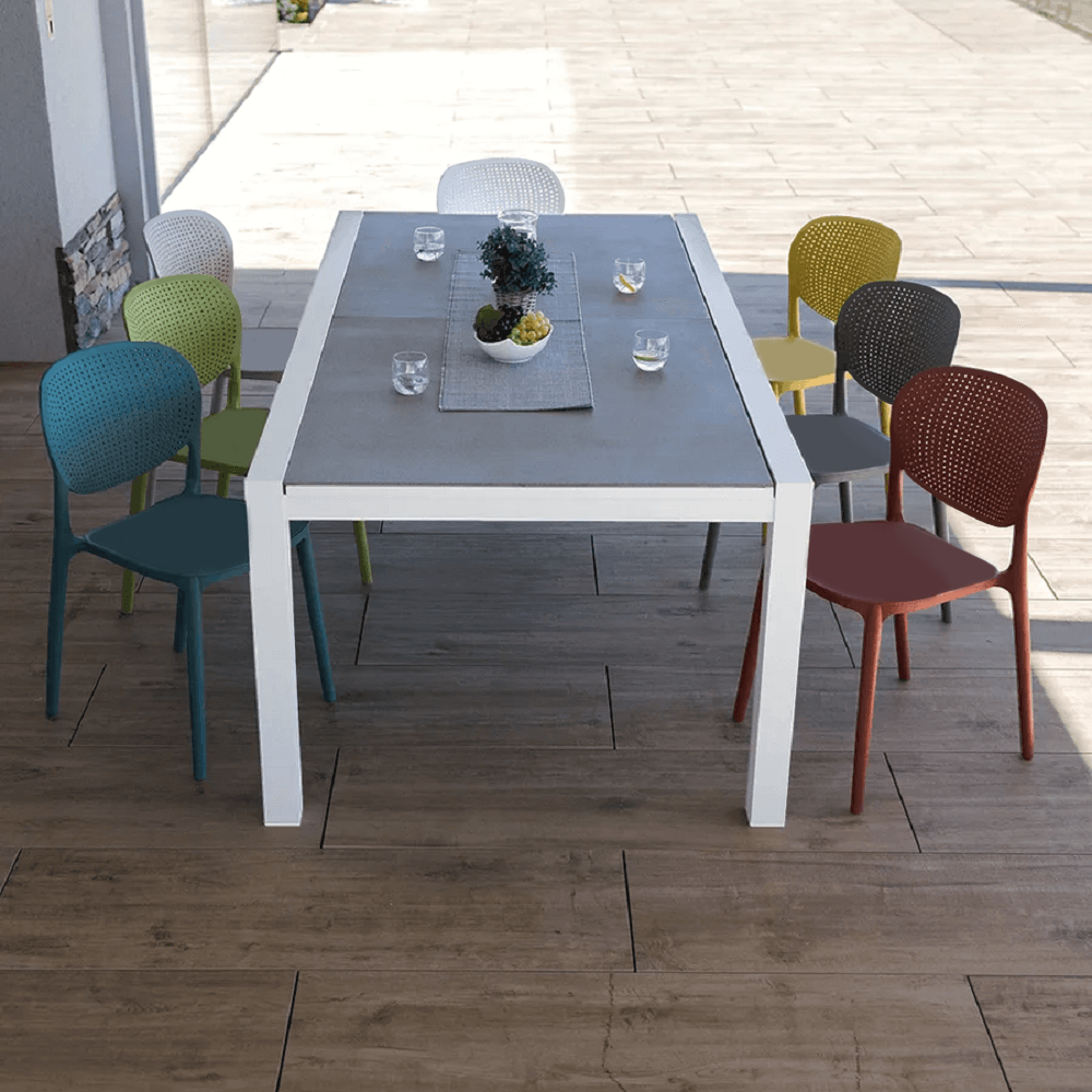 Židle, černá, FEDRA NEW