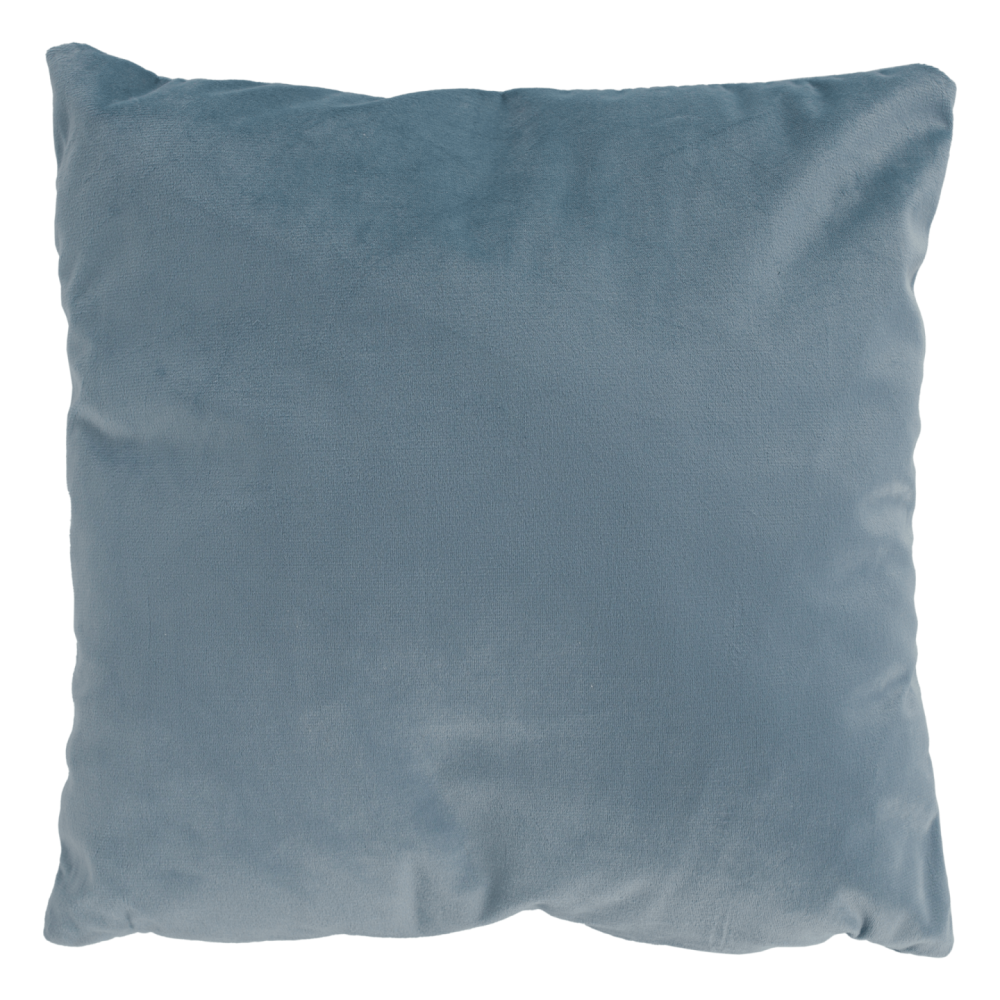 Kancelářské křeslo, modrá Velvet látka / chrom, KLIAN