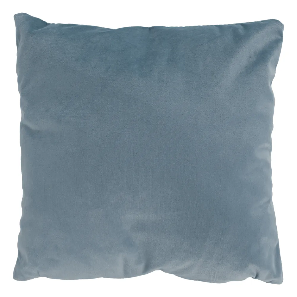 Kancelářské křeslo, modrá Velvet látka / chrom, KLIAN