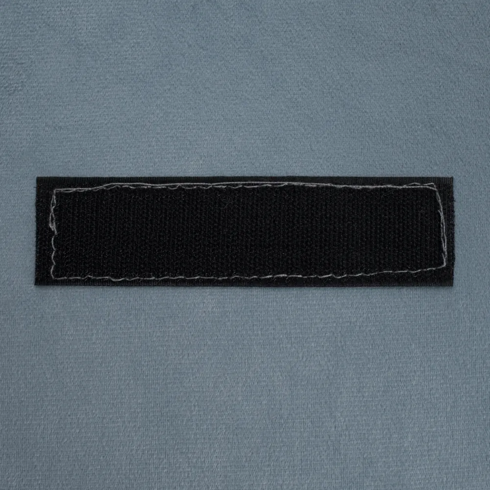 Kancelářské křeslo, modrá Velvet látka / chrom, KLIAN