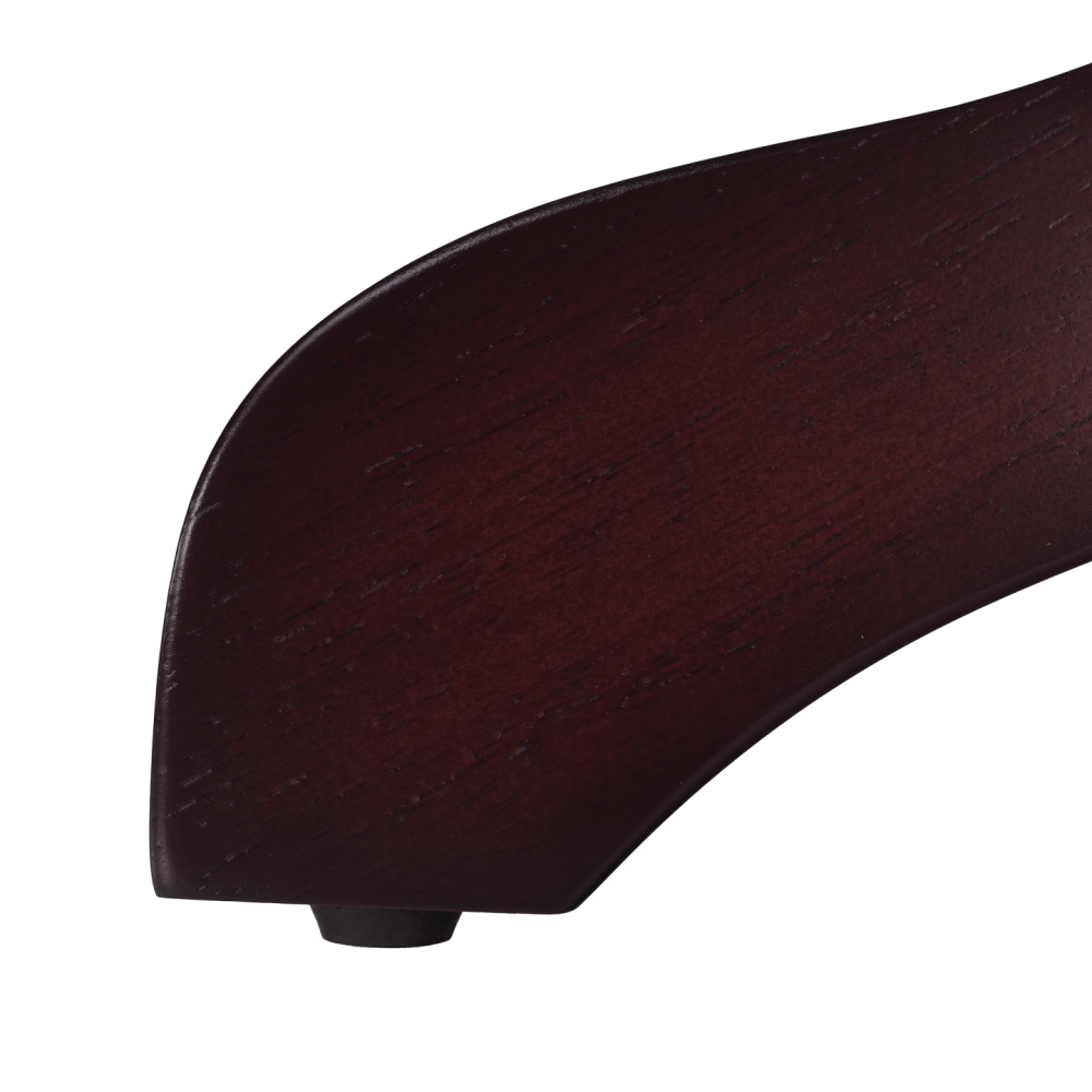 Jídelní stůl, kulatý, kaštan, průměr 106 cm, TABLOS