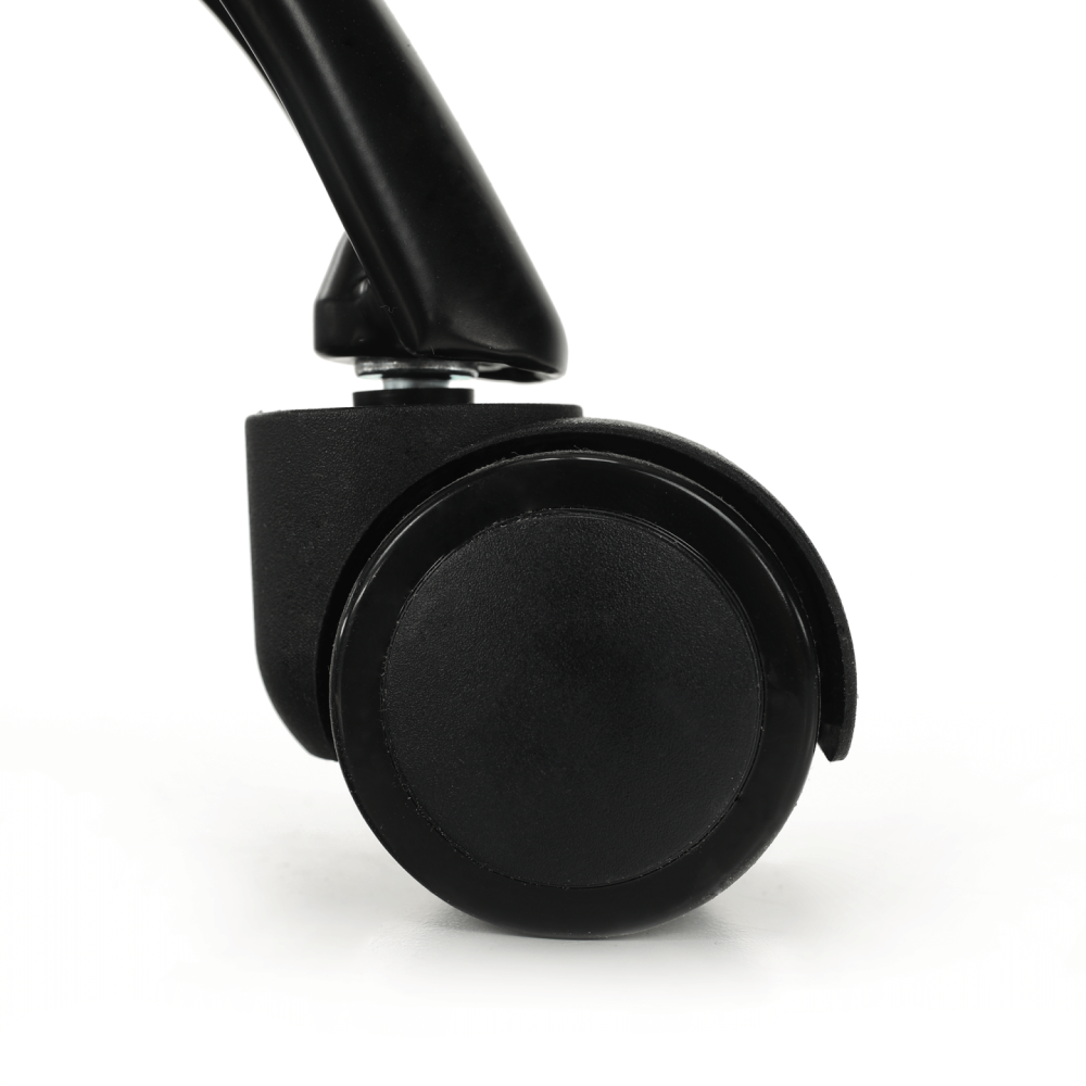 Kancelářské/herní křeslo, černá/bílá/béžová, OZGE 2 NEW