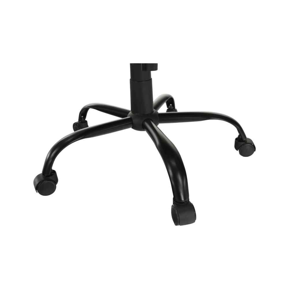 Kancelářské/herní křeslo, černá/bílá/béžová, OZGE 2 NEW