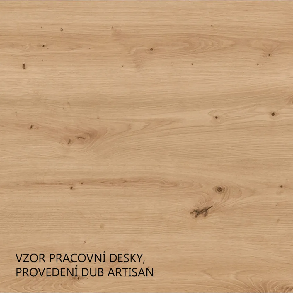 Horní skříňka, bílá, LULA 45 G-72 1F