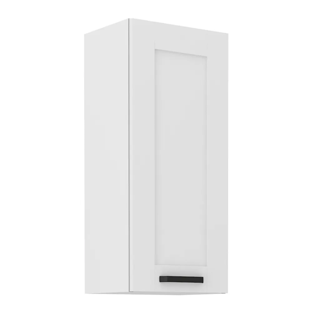 Horní skříňka, bílá, LULA 40 G-90 1F