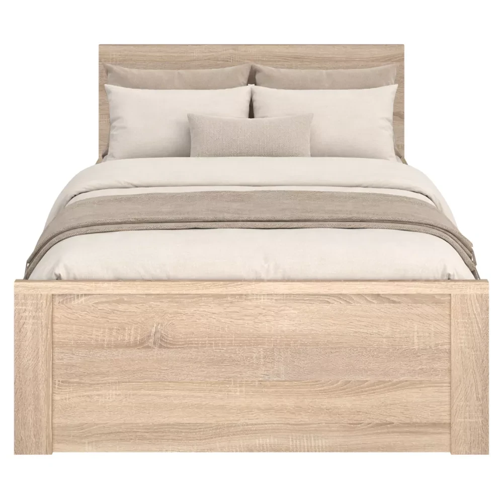 Postel 120, dub sonoma, TOPTY TYP 43