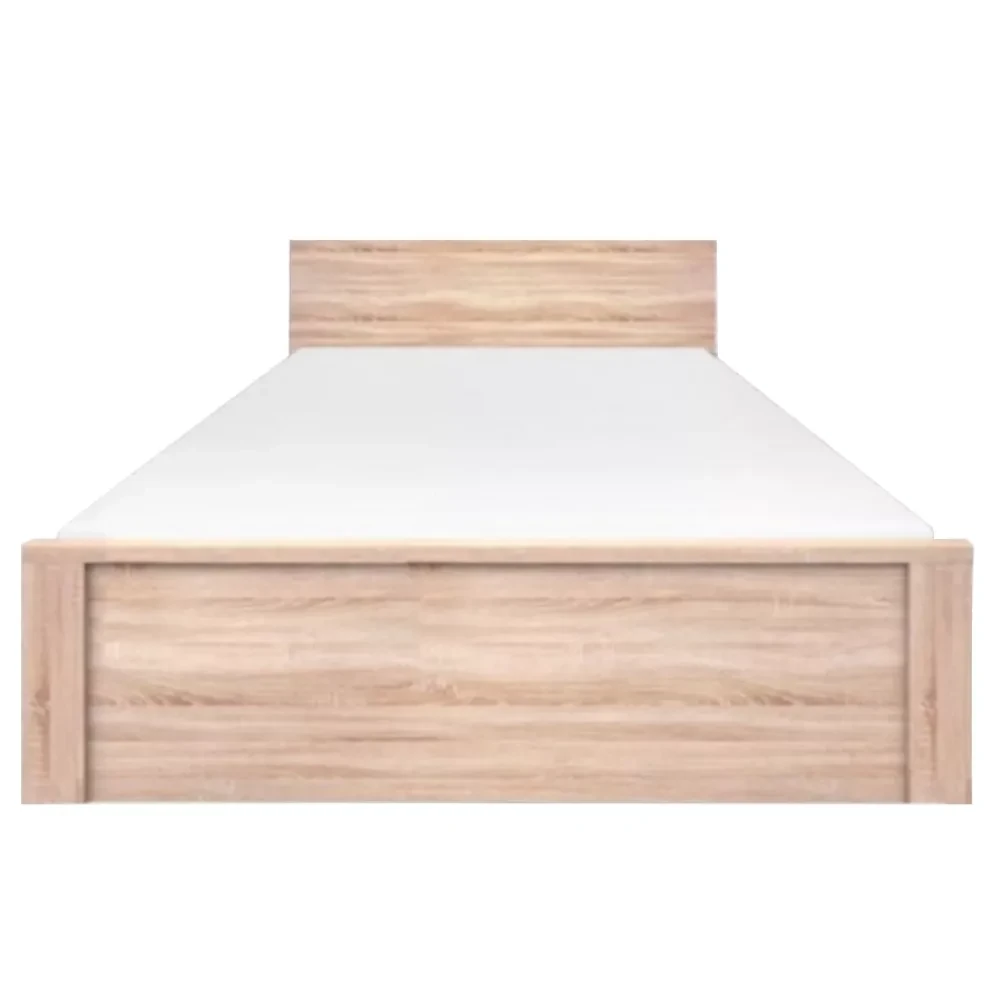 Postel 140, dub sonoma, TOPTY TYP 44