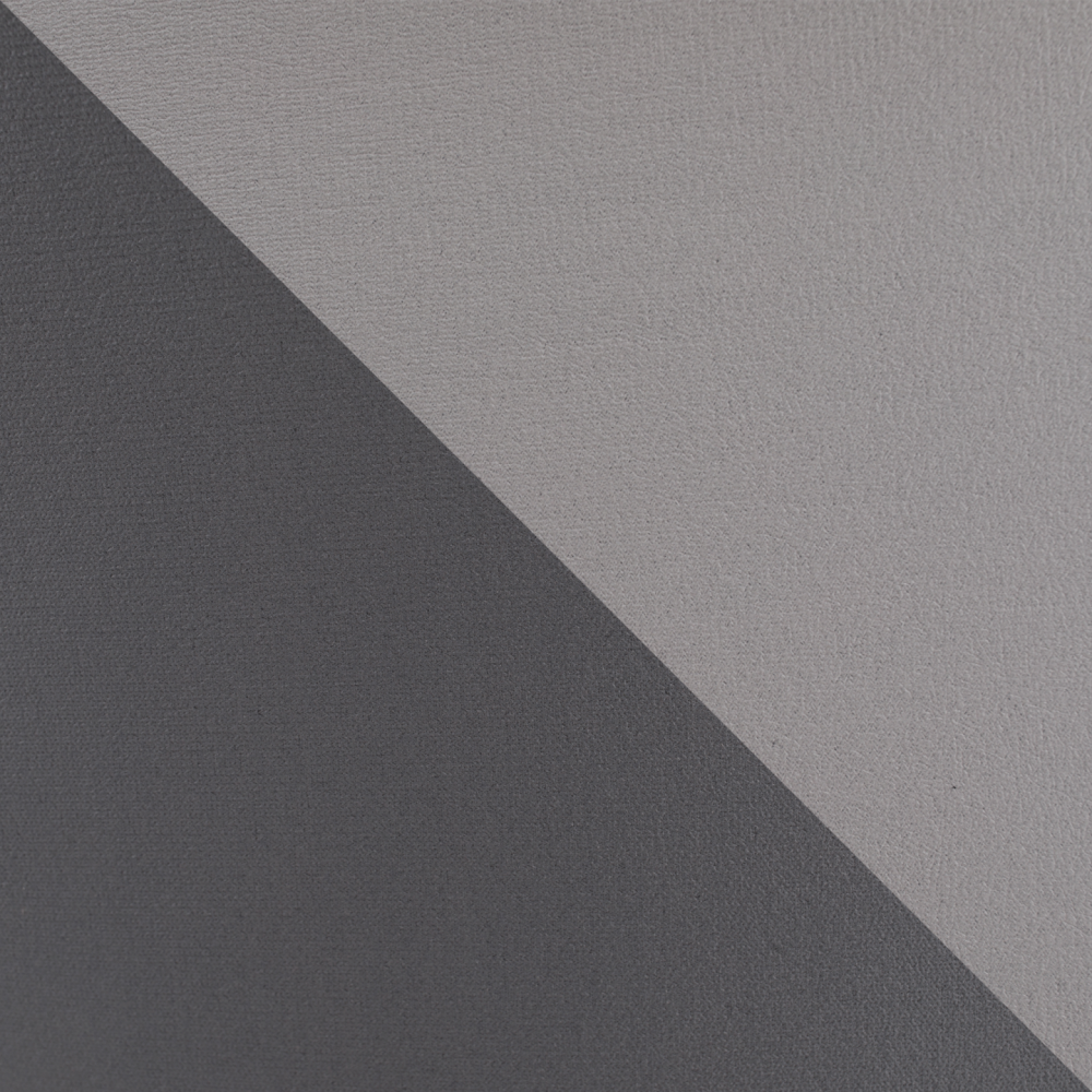 Jídelní židle, světle šedá/tmavě šedá/černá, TABITA