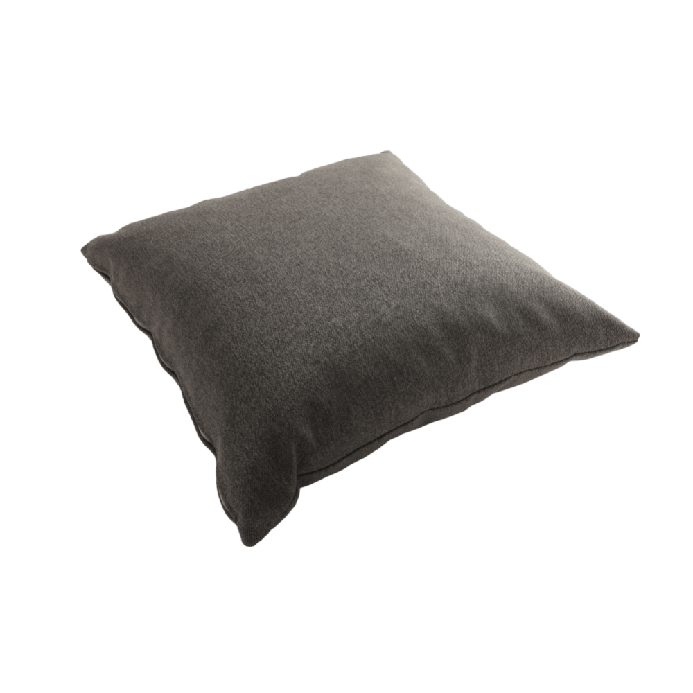 Sedací souprava, šedohnědá TAUPE, pravá, BRIDGET