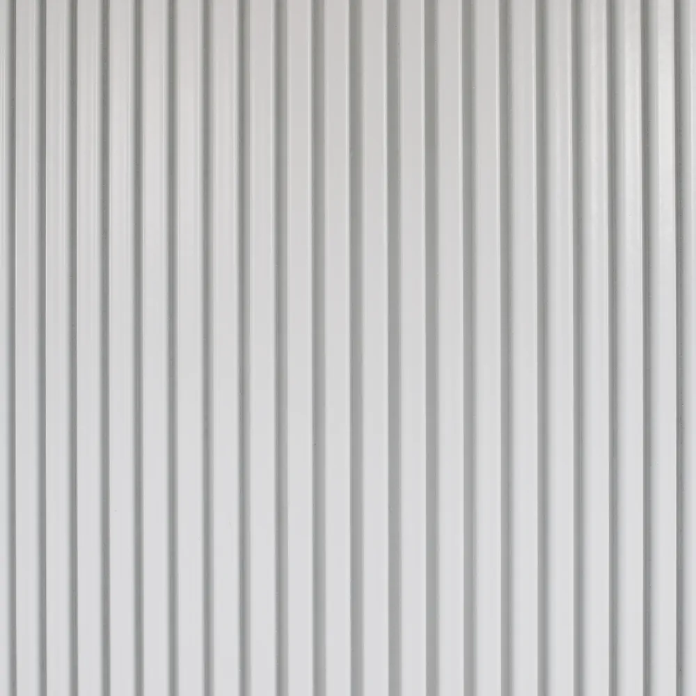 Jídelní stůl, bílý mramor/MDF, průměr 120 cm, MAHIR TYP 1