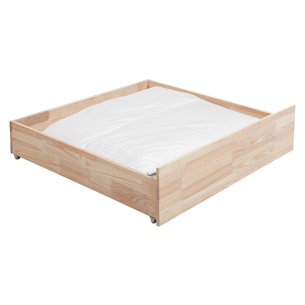 Úložný prostor pod postel, smrk, BENY