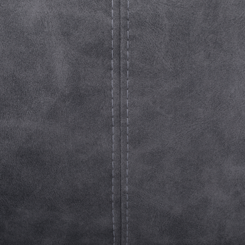 Sedací souprava, šedá, pravá, MALAGA