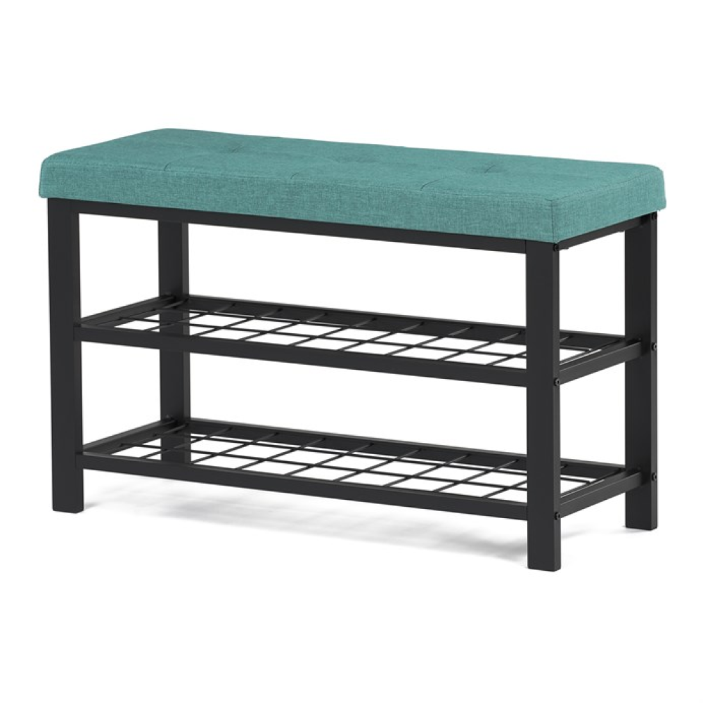 ABO-W2015 GRN - Botník, kov, zelená, ABO-W2015 GRN