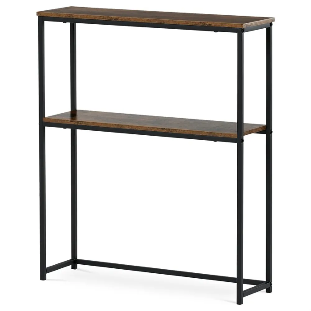 CT-G1082 OLW - Odkládací stolek 70x20cm, mdf, přírodní, CT-G1082 OLW