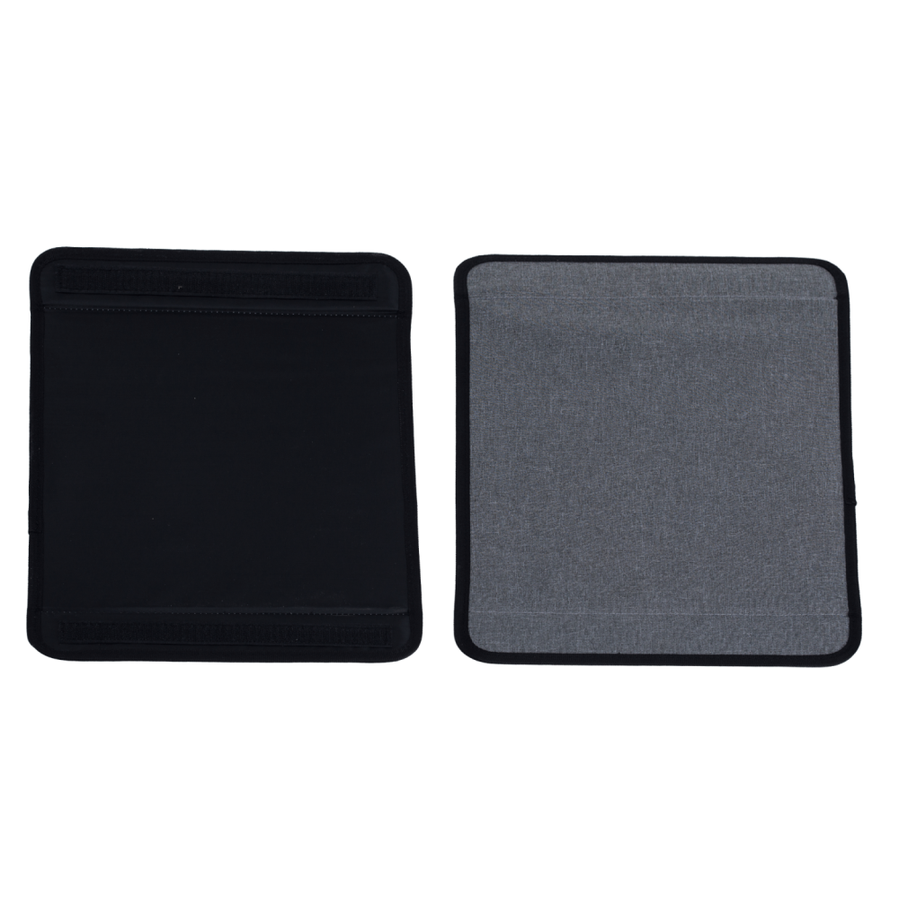 Skládací úložný box, černá, DETER