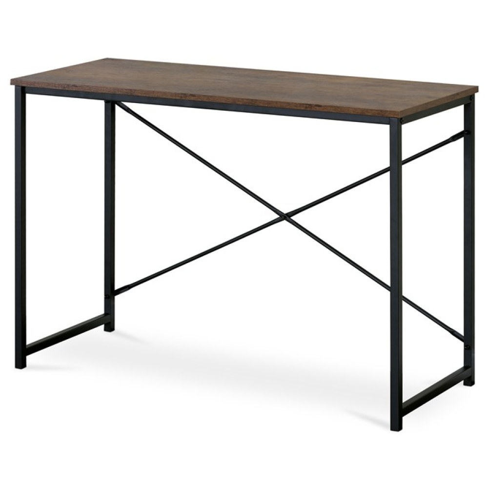 GD-504 OLW - Pracovní stůl 100x40cm, mdf, old wood, GD-504 OLW