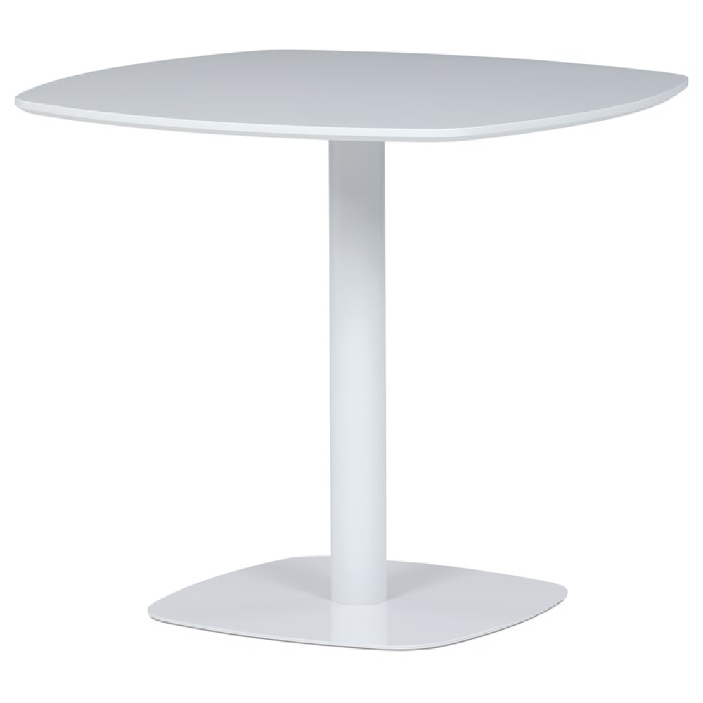 DT-X7117 WT - Jídelní stůl 80x80cm, mdf DT-X7117 WT