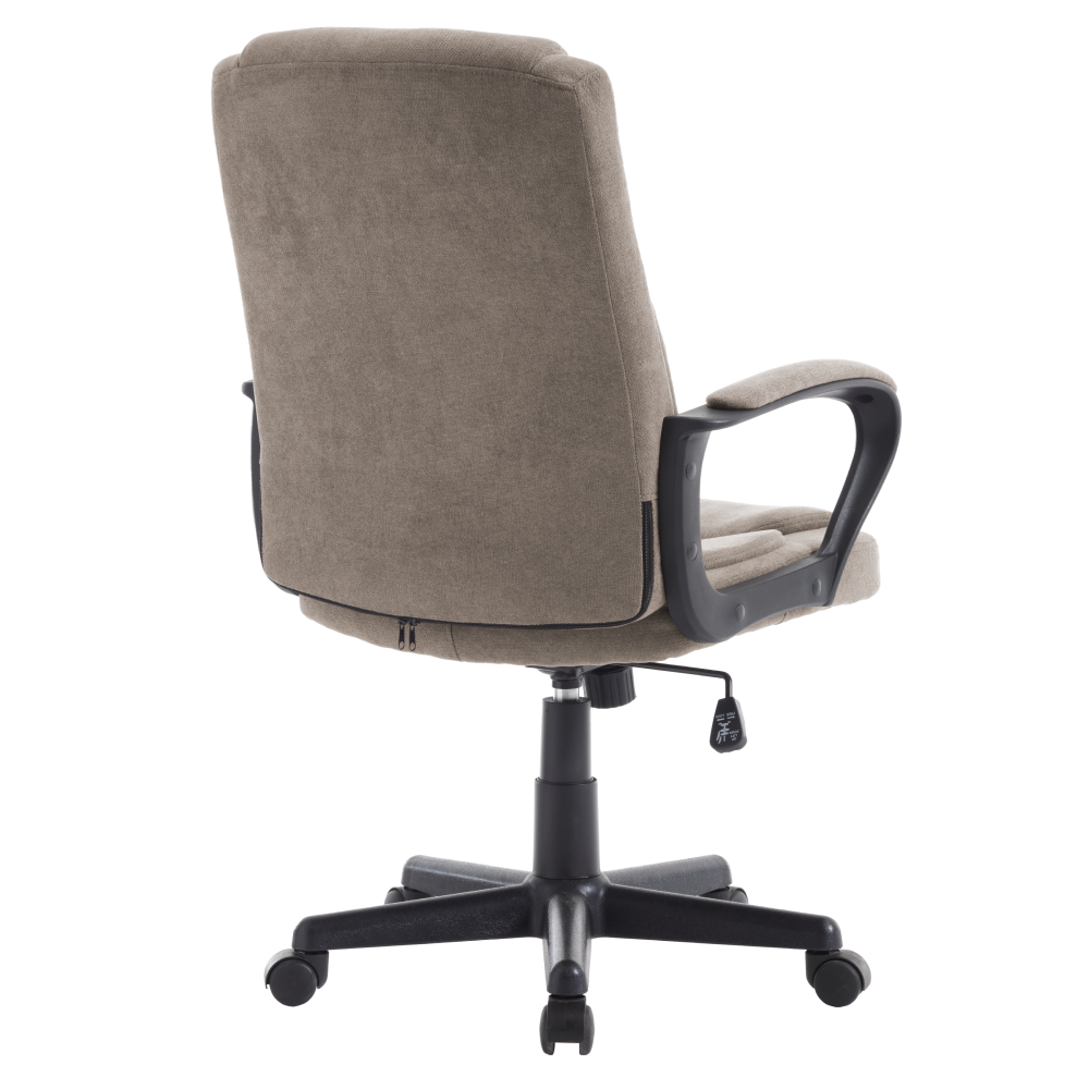 Kancelářské křeslo, hnědá, ULGER