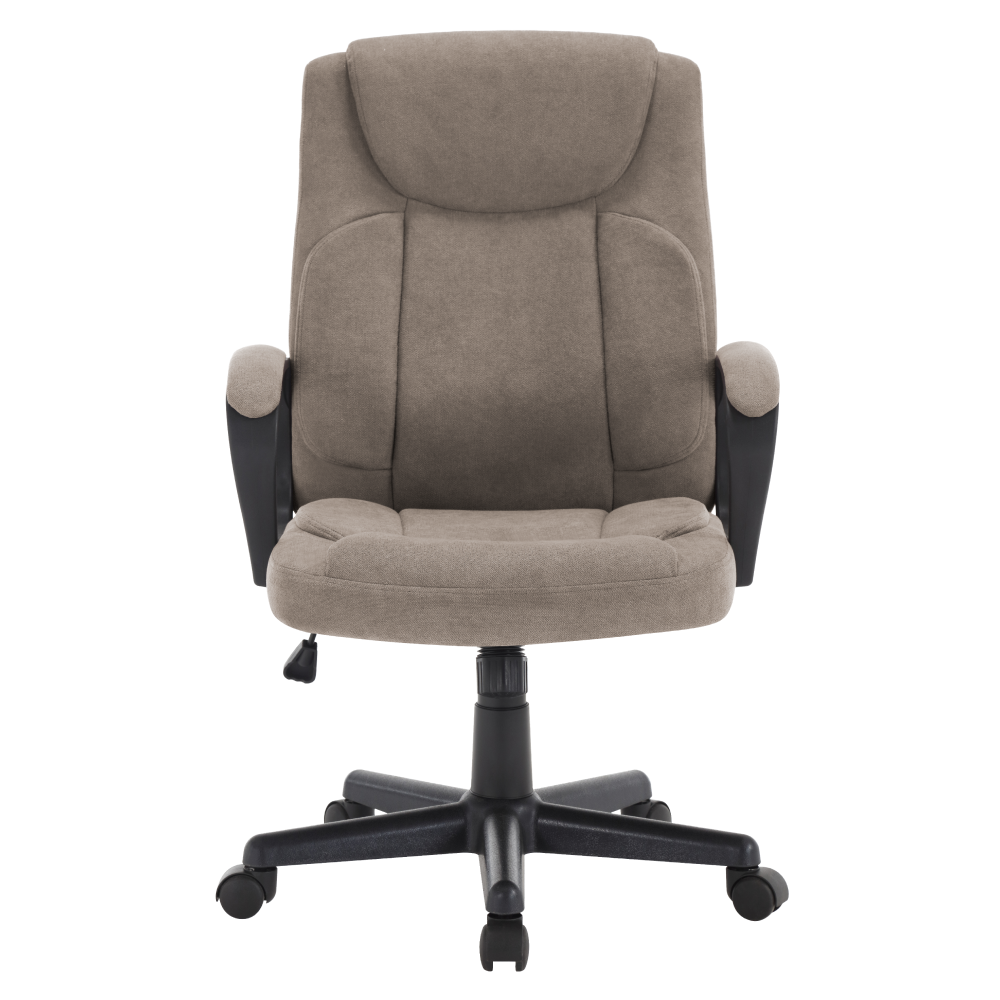 Kancelářské křeslo, hnědá, ULGER