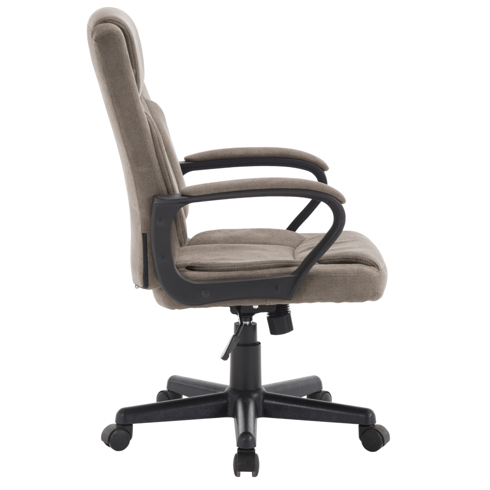 Kancelářské křeslo, hnědá, ULGER