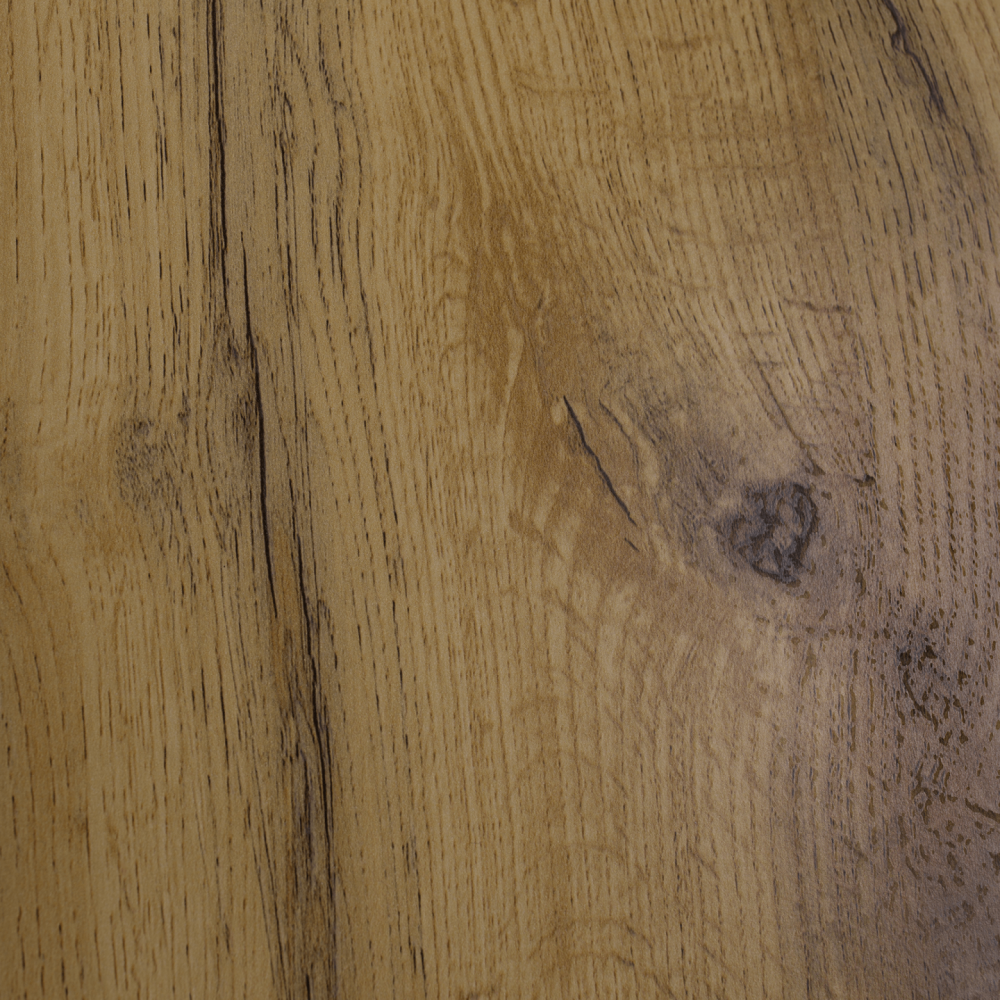 Konferenční stolek, dub, průměr 80 cm, MAHIR TYP 2