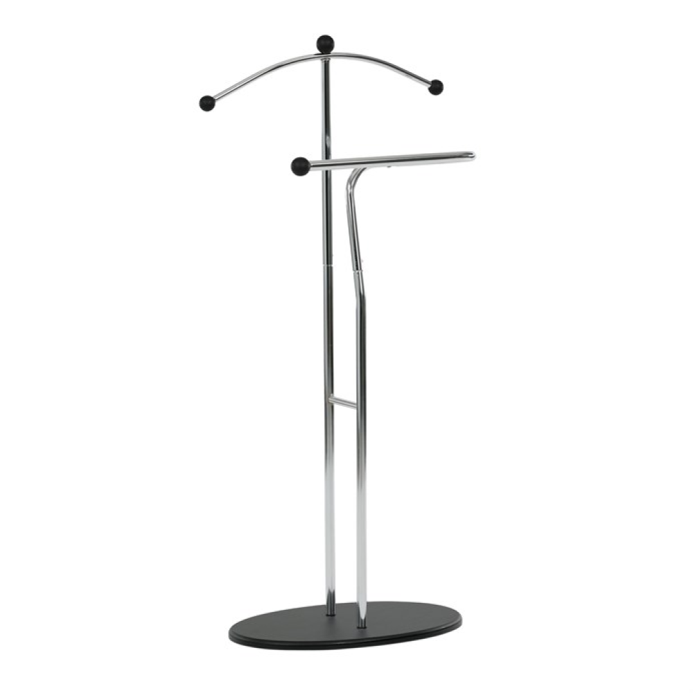 83213 CRBK - Němý sluha, kov, stříbrná, 83213 CRBK