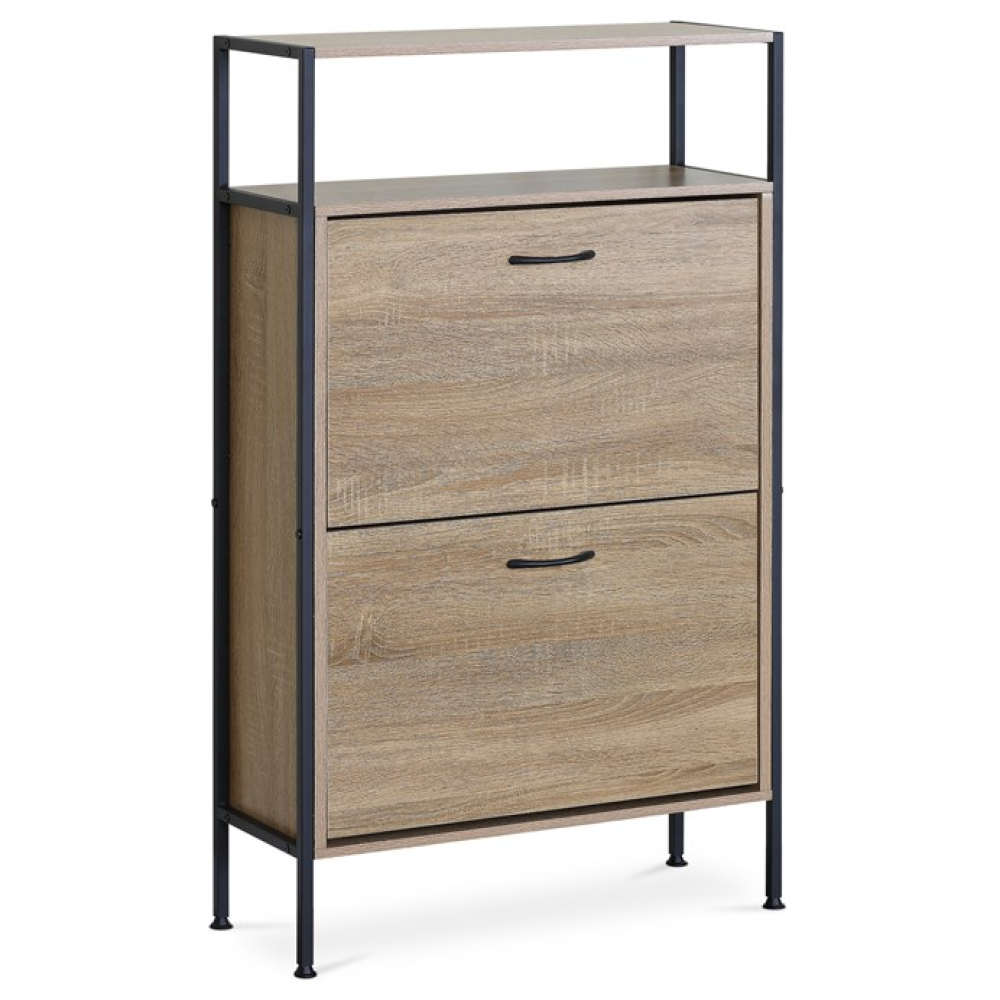 ABO-G1007 OAK - Botník hnědá, ABO-G1007 OAK